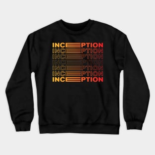 Ateez Inception Crewneck Sweatshirt